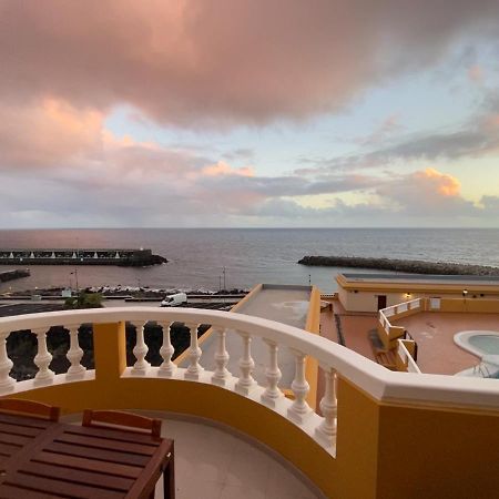 Apt Con Piscina Playa Roja, La Restinga Dış mekan fotoğraf