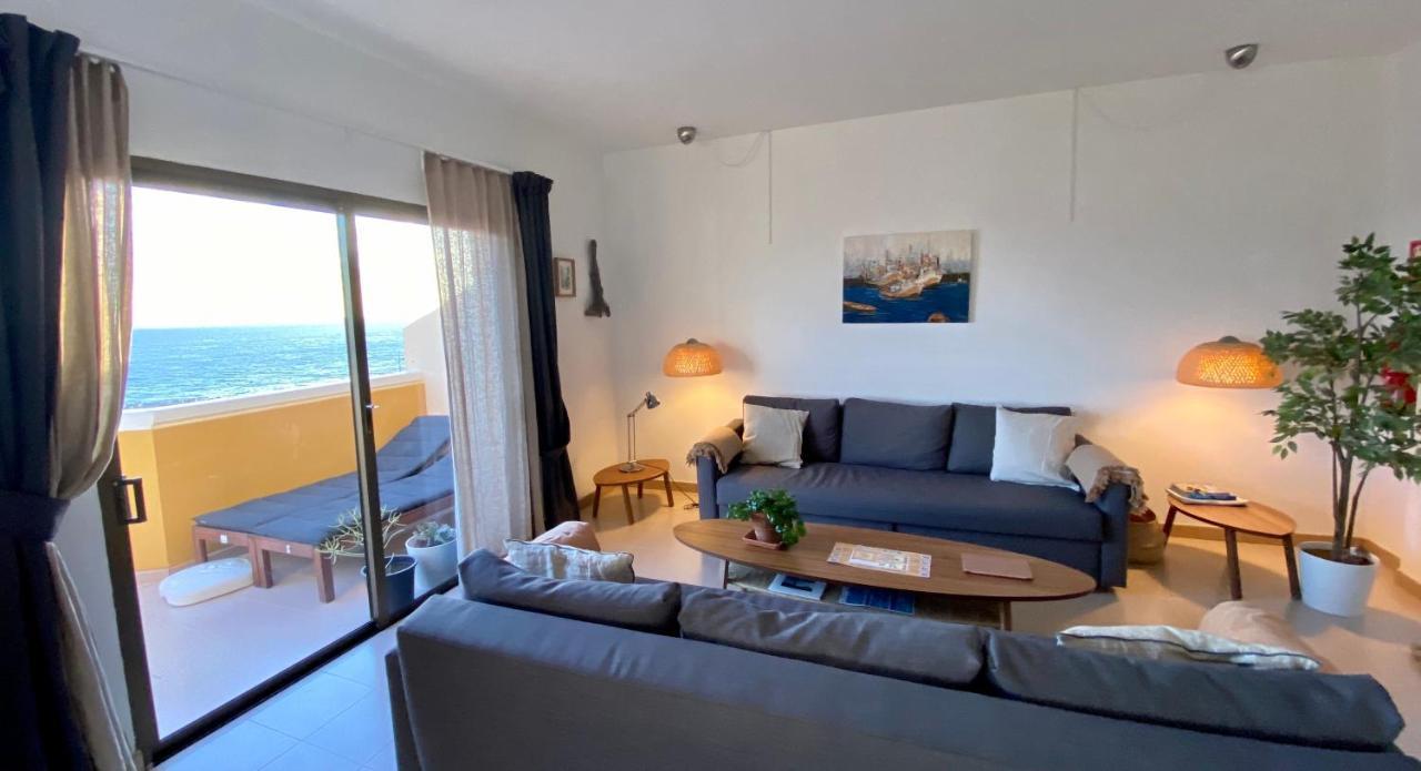 Apt Con Piscina Playa Roja, La Restinga Dış mekan fotoğraf
