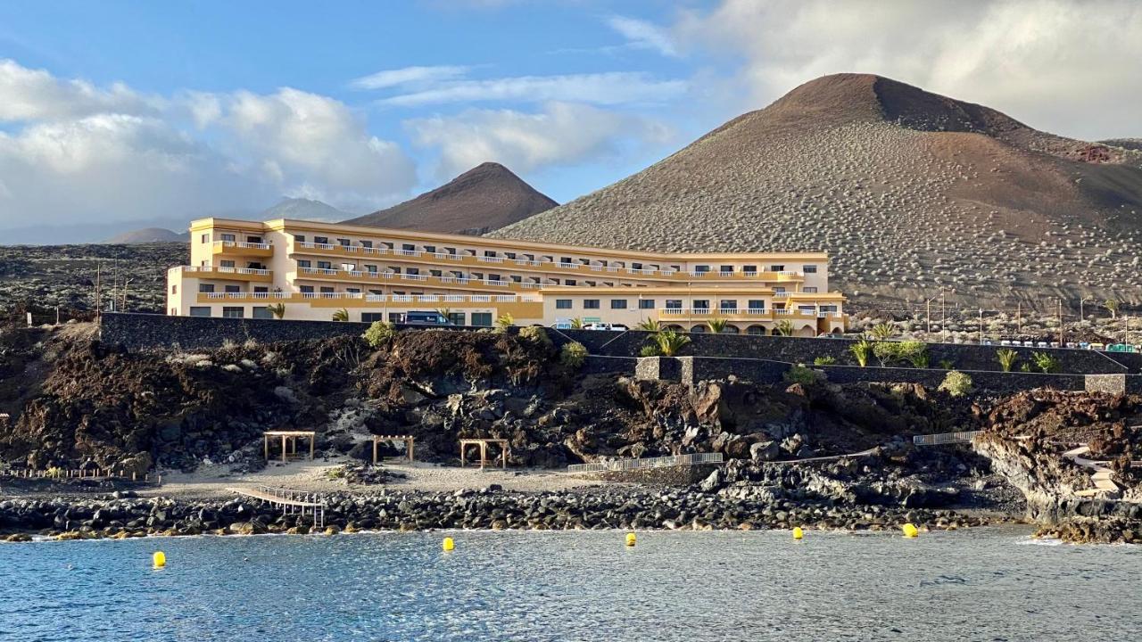 Apt Con Piscina Playa Roja, La Restinga Dış mekan fotoğraf