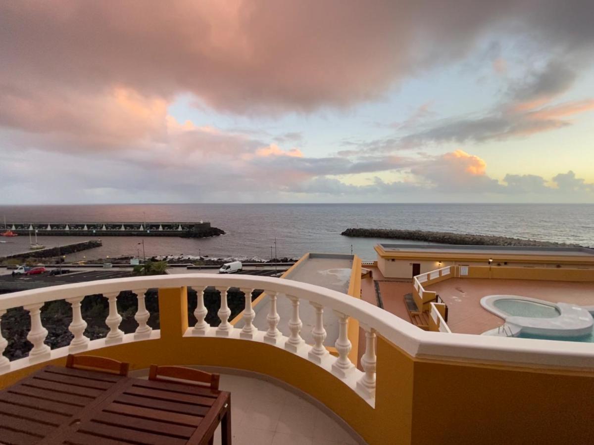 Apt Con Piscina Playa Roja, La Restinga Dış mekan fotoğraf